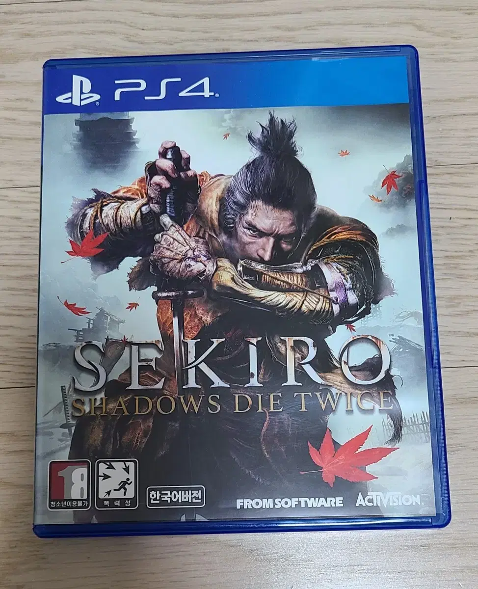 (택포) 플스4 플스5 세키로 SEKIRO